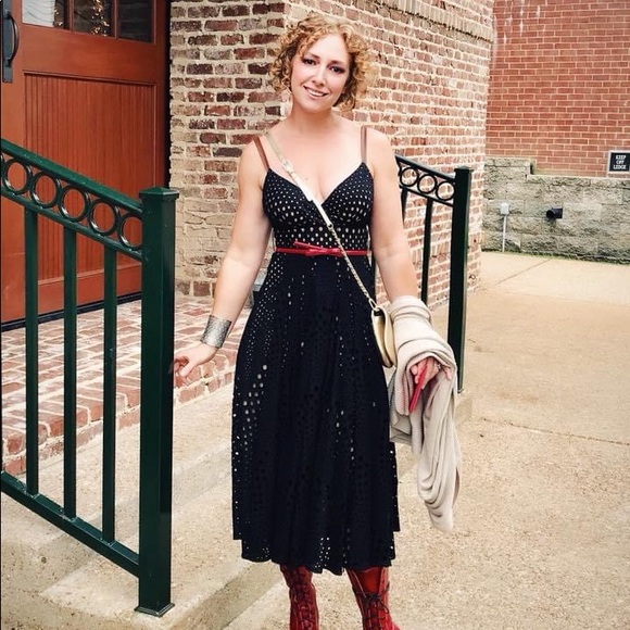 BOSTON PROPER DRESS - Picture 2 of 6